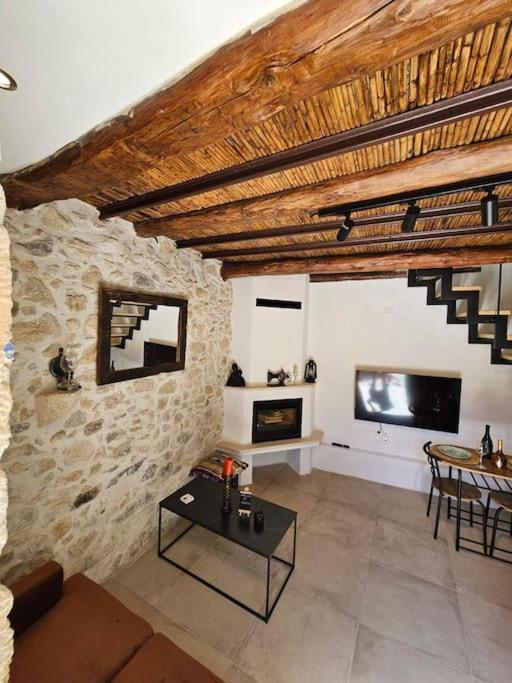 Rafeio Roustic Maisonette Episkopí- Rethimno 외부 사진